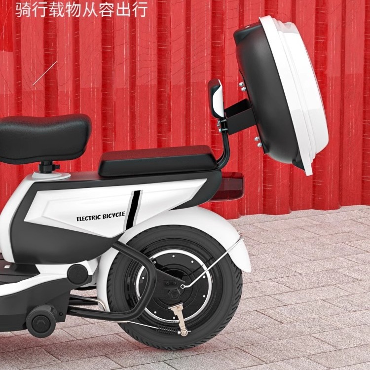 电动车后备箱支架爱玛雅迪台铃