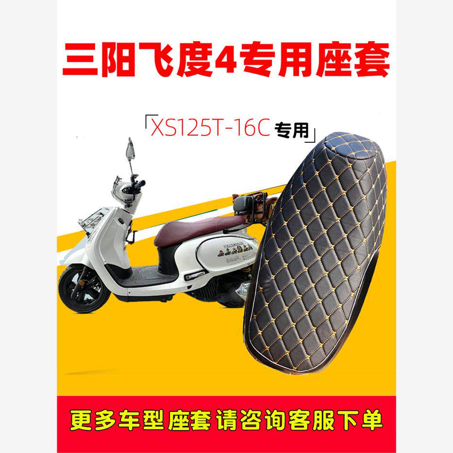 三阳飞度4踏板摩托车专用