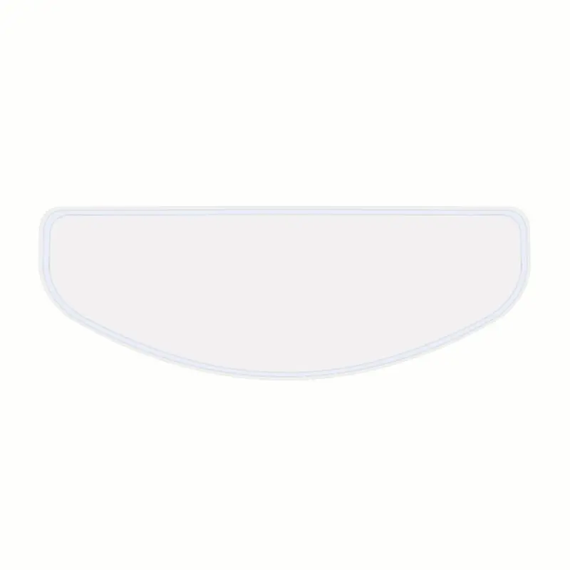 头盔防雾贴片镜片长时效摩托车