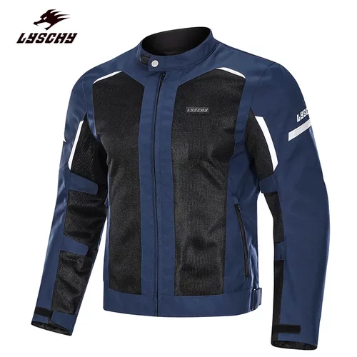 LYSCHY雷翅摩托车骑行服男女