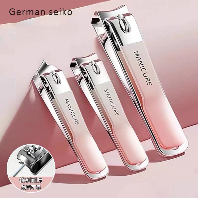 指甲剪指甲刀套装家用高档