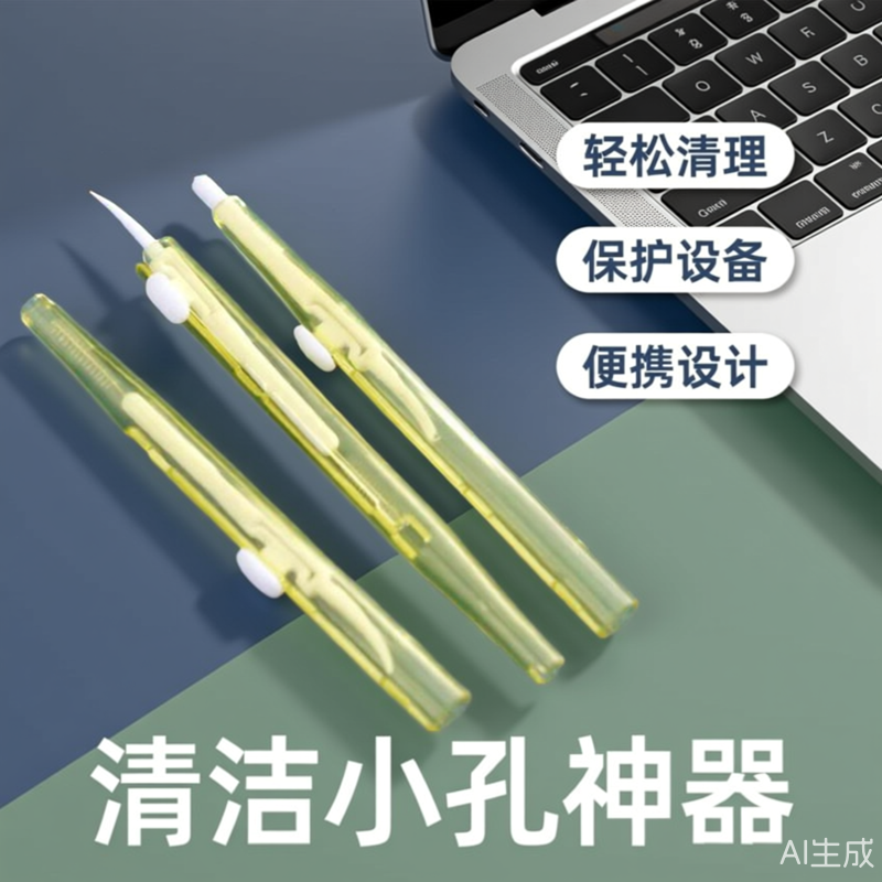 手机孔清洁神器刷子喇叭孔听筒缝隙清灰充电口清理工具手机孔尾插,家庭/个人清洁工具,缝隙刷,淘宝优惠券,粉丝福利购,淘宝优惠卷