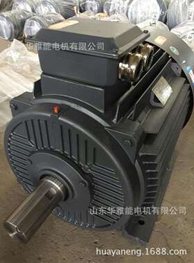 YXM-112M-6-2.2电机配PT100测温YXM电机非轴端闷盖保留风罩安装孔