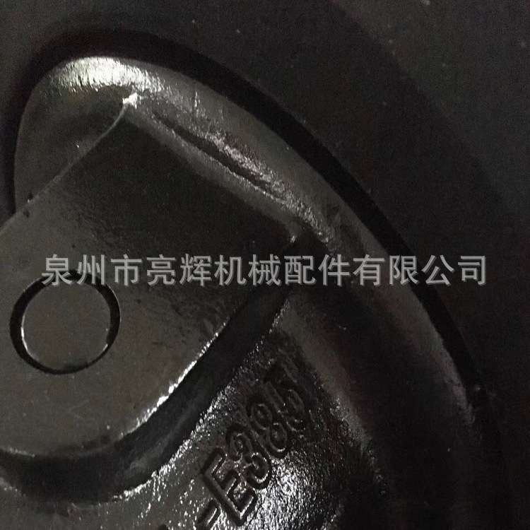 挖掘机配件四轮一带支重轮 卡特 挖掘机E385 支重轮厂家直销