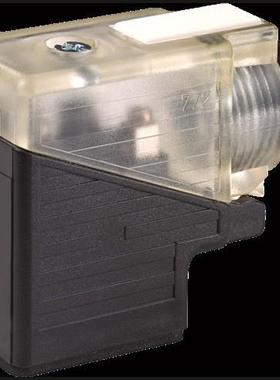 MURR穆尔DC24V五芯插头线7000-12241-62505005米盾构机配件液压