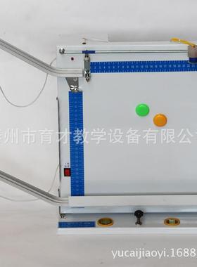 21066双轨平抛运动实验器演示器J2154力学运动原理实验演示器