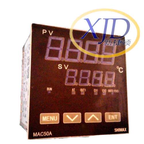 SHIMAX岛通MAC50A-VIL-EN-DNNN温控表