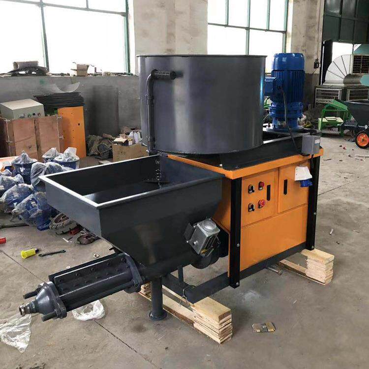 电动砂浆喷涂机建筑用抹墙喷浆机墙面灰浆喷灰机多功能喷涂喷浆机