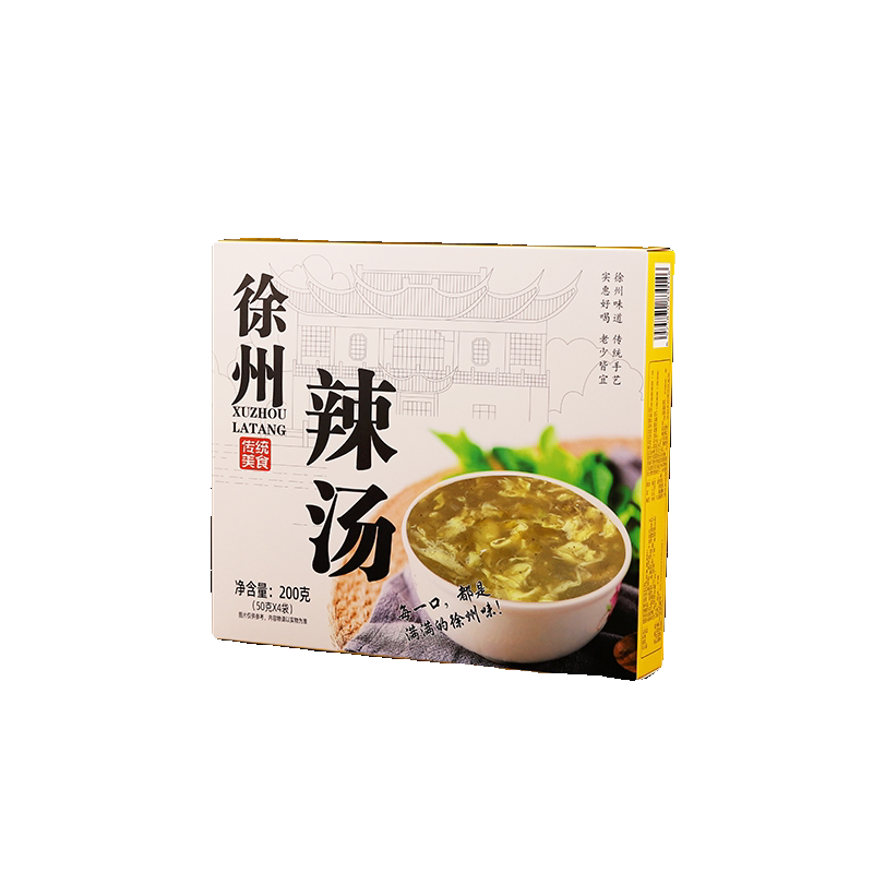 徐州辣汤油茶啥汤速食料包