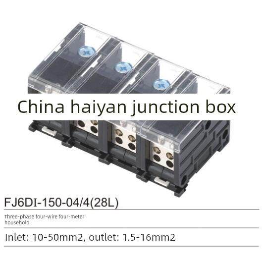 海燕4-in - 16-Out分离器Fj6Di-150-04/4 (28L) 4-in - 6- out铁