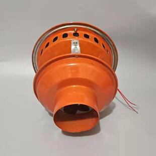 农村平房火炕烟囱引风机烟筒抽风机强力烟囱排烟机家用烟筒抽烟机