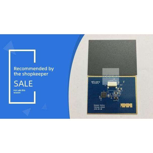 笔记本 USB触摸板便携机工控加固计算机KVM切换器触控板TP6549A