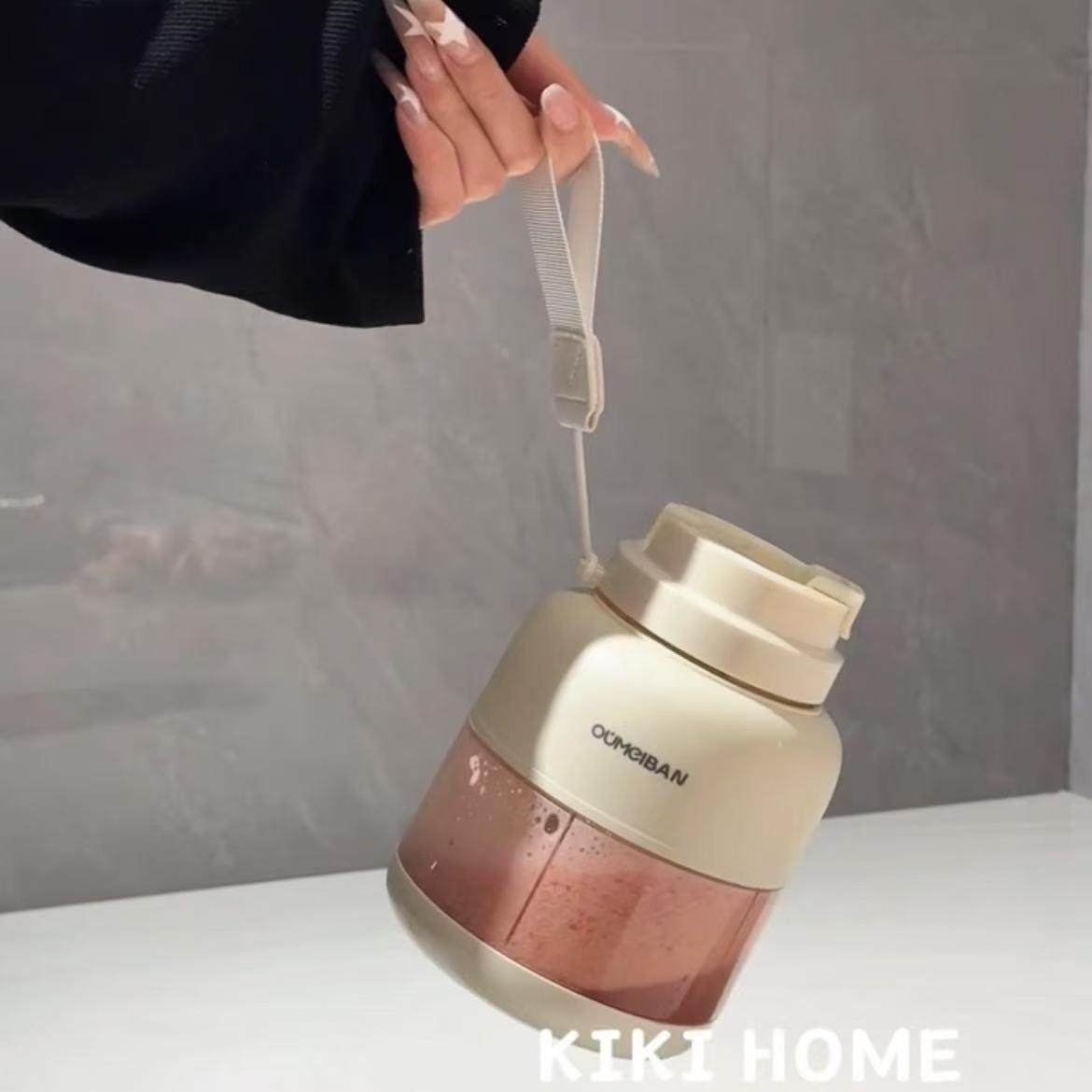 榨汁杯果蔬奶昔榨汁机便携式小型无线电动顿顿杯自动多功能原汁机