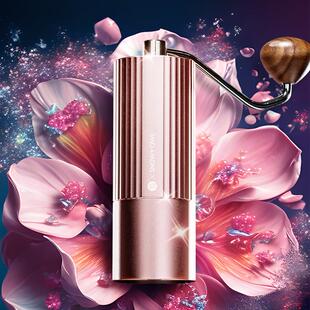 Hero手摇磨豆机咖啡豆z3研磨机手磨咖啡机意式手摇手冲咖啡器具