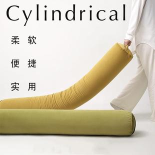 日系长条抱枕女生睡觉专用床上侧睡夹腿圆柱靠枕头男生骑枕可拆洗