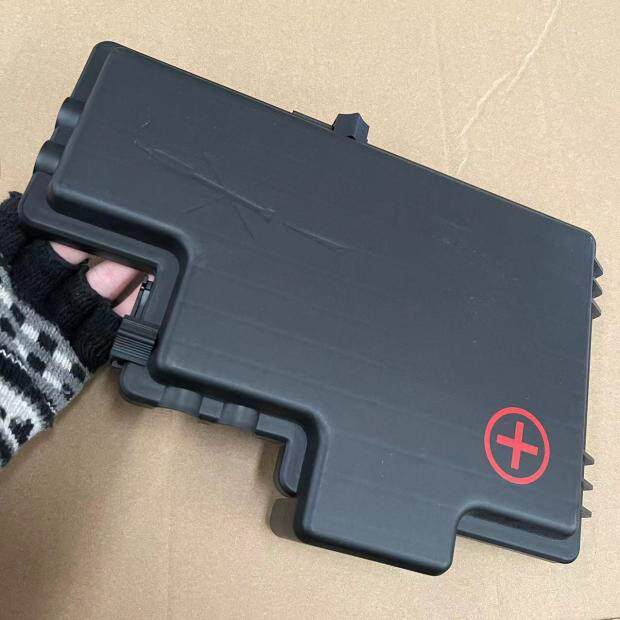 适配东风风神AX7保险丝盒盖AX5保险丝盒上盖蓄电池电瓶防尘盖原装