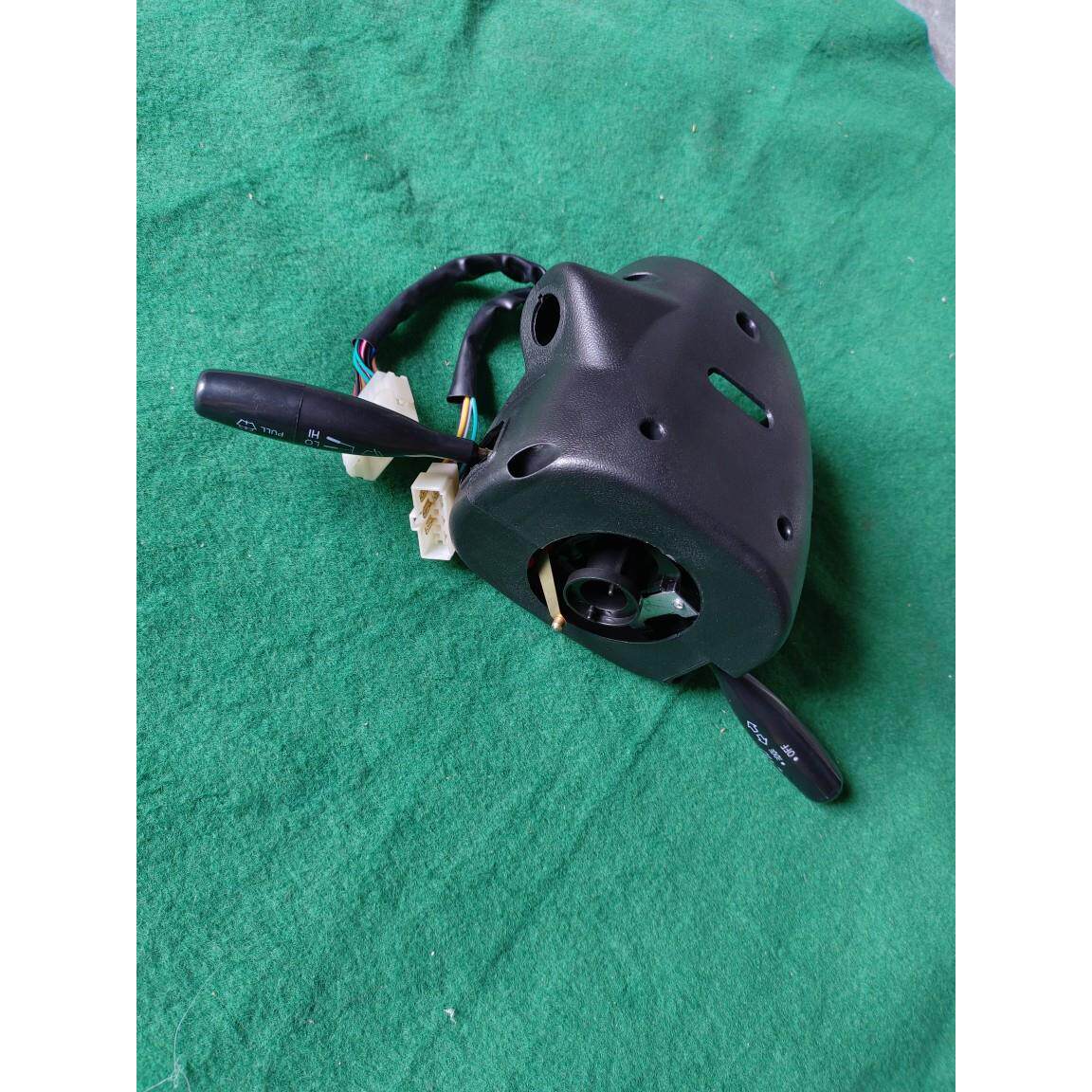 龙启盛昊金彭眀爵豪门爽玛电动四轮车电动三轮车方向盘组合开关