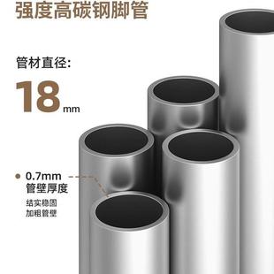 德国户外折叠躺椅露营坐躺两用办公室午休家用休闲便携钓鱼沙滩椅