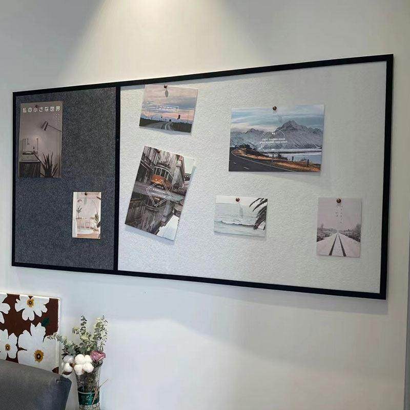 定制毛毡板墙贴边框照片背景墙留言板软木板展示板墙面装饰免打孔,文具电教/文化用品/商务用品,软木板/照片板/毛毡板,淘宝优惠券,粉丝福利购,淘宝优惠卷