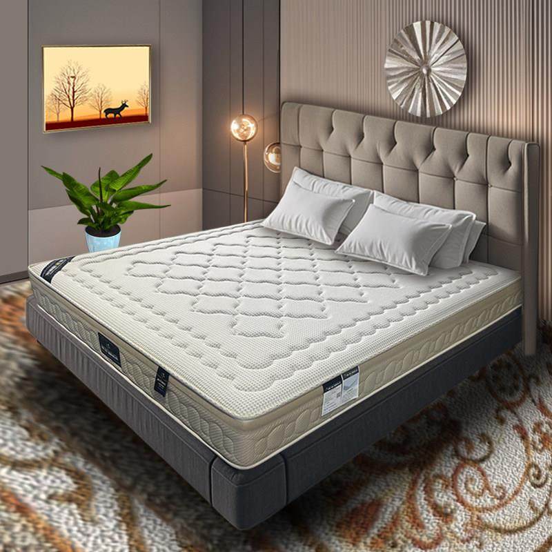 黄麻纤维技术抗菌5星级沉默9区独立弹簧斯里兰卡乳胶德国3D床垫,住宅家具,弹簧床垫,淘宝优惠券,粉丝福利购,淘宝优惠卷