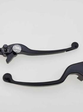适用摩托车TR300前制动手柄HJ300-3离合器手柄XCR300刹车牛角