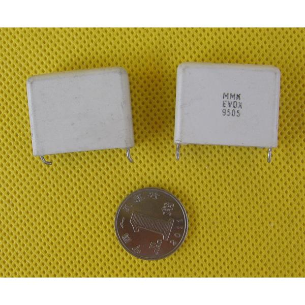 瑞典 EVOX  MMK 3.3U/100V优质薄膜 适合信号耦合、退耦、滤波