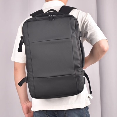 骏马千骑可扩容大容量双肩背包