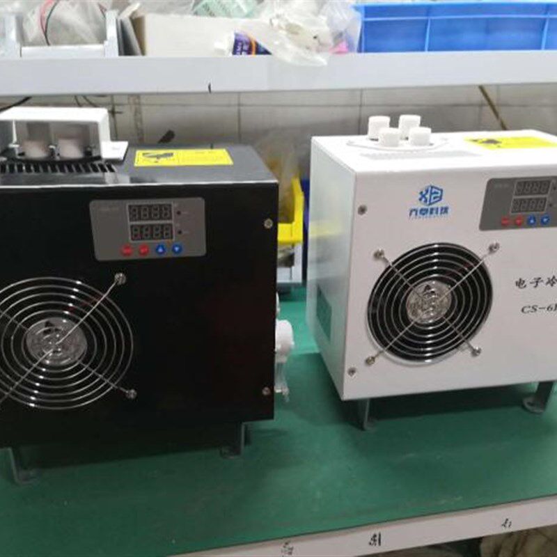 双通道电子冷凝器电子除湿冷却器烟气监测冷凝器cems半导体制冷
