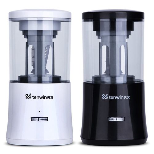 天文电动削笔器全自动充电铅笔刀卷笔刀小学生转笔刀耐用儿童文具