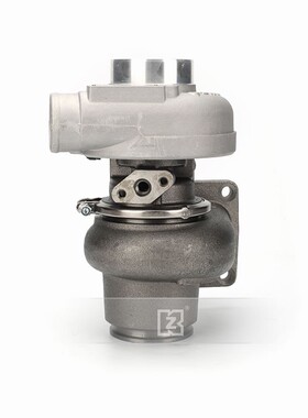 适用挖掘机PC120-6 128US-2 130-6 200涡轮增压器 4D102发动机