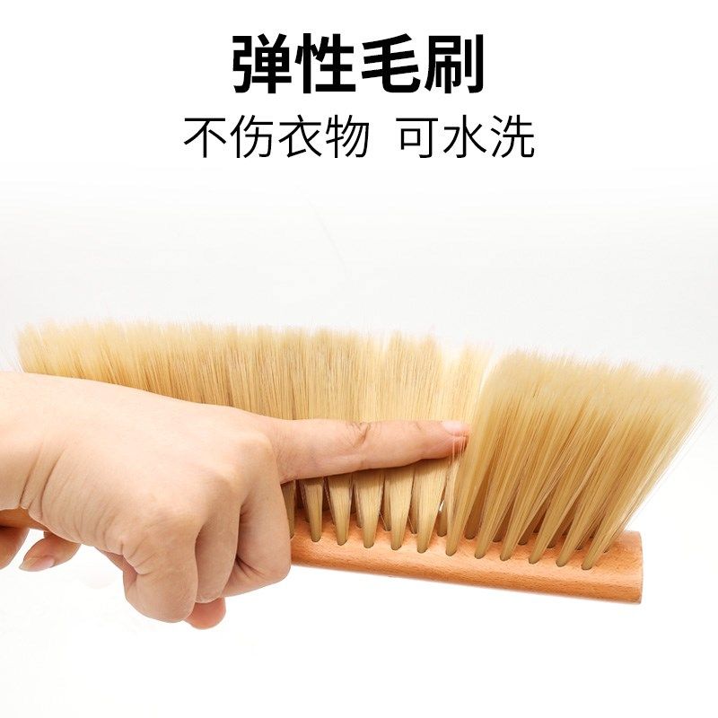 床刷家用刷子软毛卧室扫床刷除尘长柄沙发地毯清洁床上扫床神器,家庭/个人清洁工具,床刷,淘宝优惠券,粉丝福利购,淘宝优惠卷