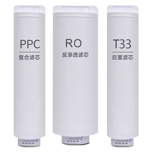 喜饮净水器适配纯悦净水器滤芯CY-CRC500G复合PPC滤芯RO纯水机