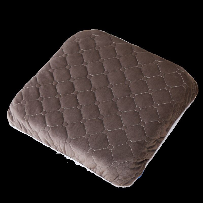 方形凳子套罩座套加厚坐垫四季通用坐套家用餐厅学校夹棉方凳子垫