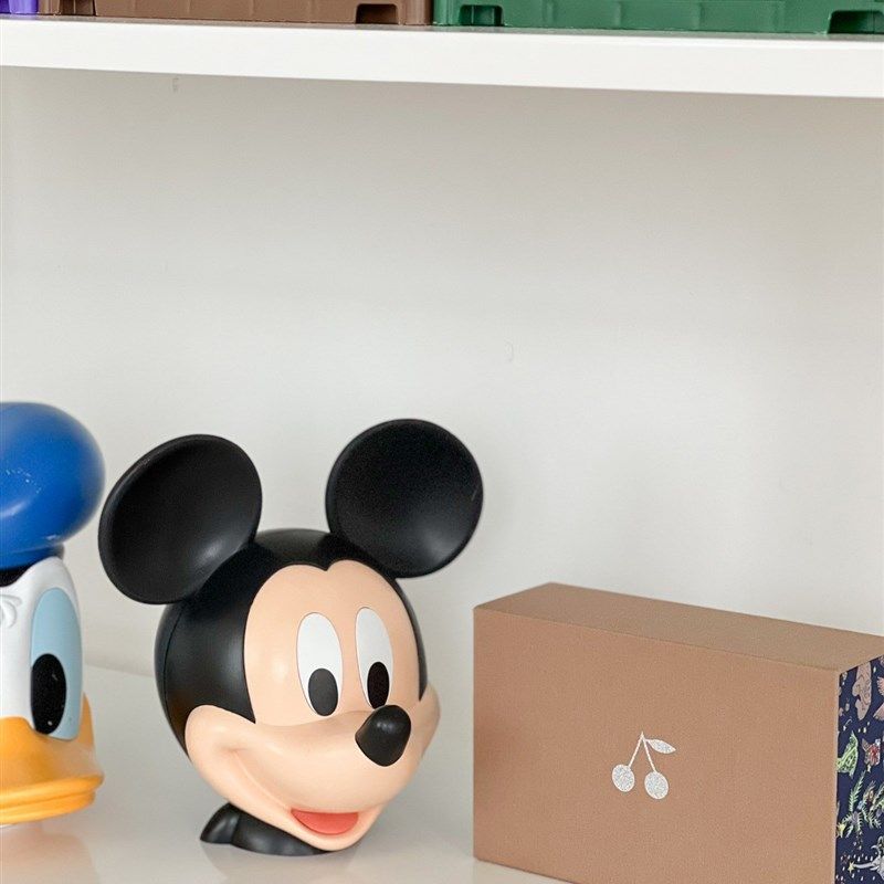 出口韩国高颜值带盖樱桃方格收纳盒化妆品发夹发饰儿童桌面收纳盒,居家布艺,收纳盒,淘宝优惠券,粉丝福利购,淘宝优惠卷