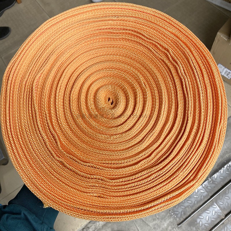 扁绳带玻绑绳子捆绑带货物无弹性新料车用绑带拖车固定货物绑带