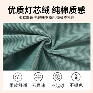 儿童女灯芯绒0一3岁男宝宝纯棉裤 男童2024新款 子 春秋款 婴儿背带裤