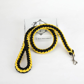 中型大型犬狗狗牵引绳遛狗绳单独狗链子绳子P链金毛拉布拉多用品