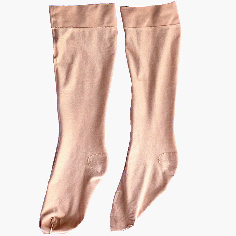 假肢外装饰袜 海绵外袜 加厚假肢袜 大腿小腿假肢包装袜 假肢配件