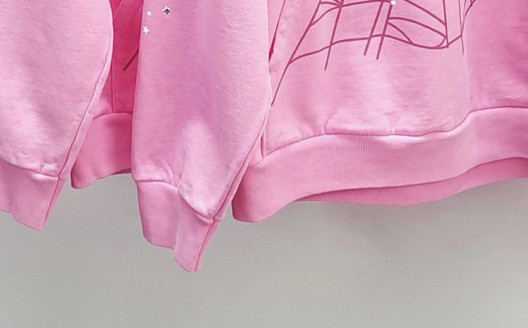 thumbnail for Top Original Pink Atlanta Hoodie