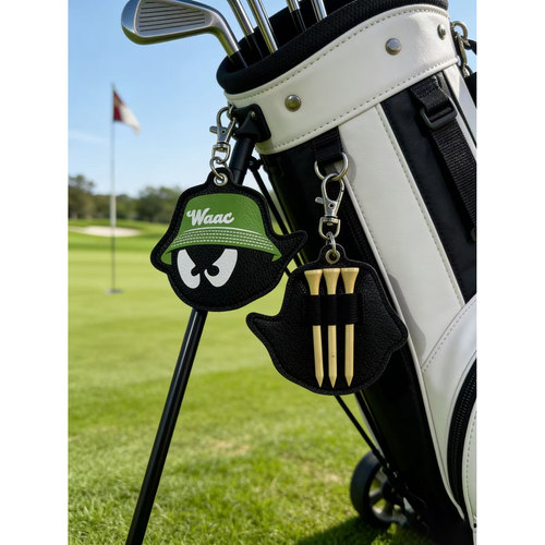 WAACGOLF球钉收纳挂件