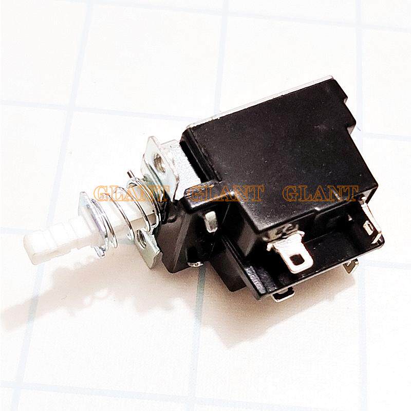 KDC-A04-2 4脚直键自锁按钮开关 电视机电源按键组装机机顶盒开关