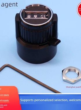 Sibo安培原装进口电位器线性数字旋钮