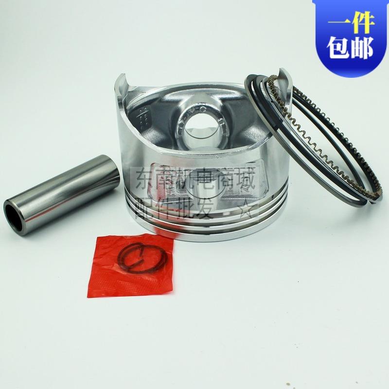 2-6.5/8Kw汽油发电机配件152154 168 170 188 190 192F活塞环总成