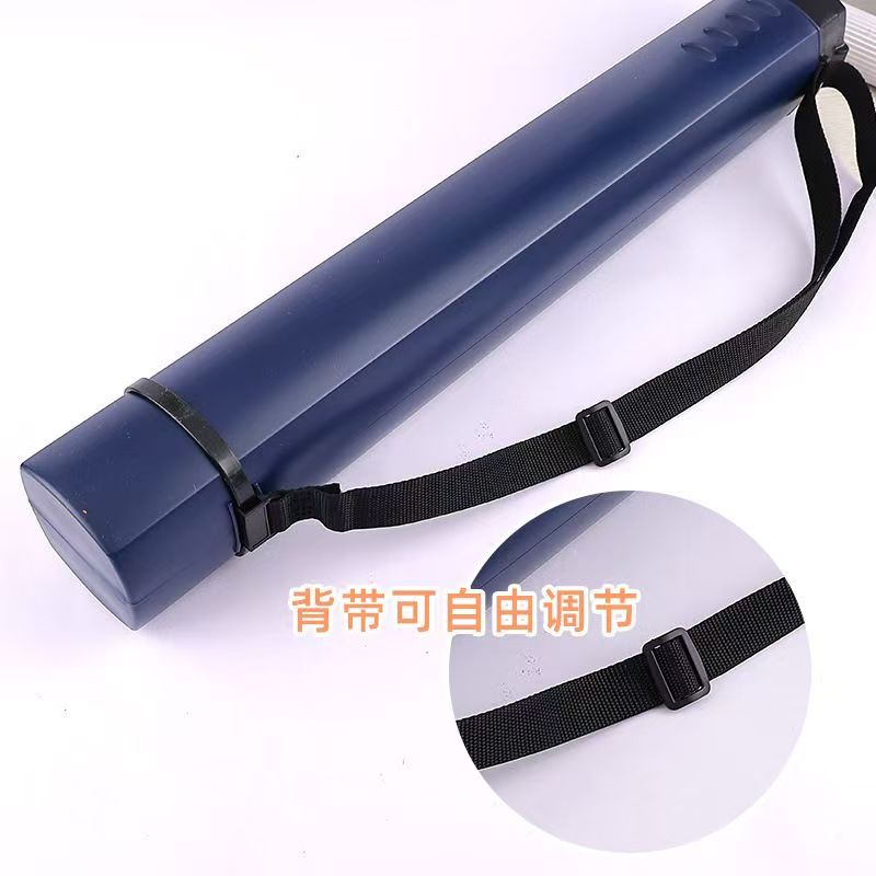 马利牌伸缩画筒海报收纳筒纸筒