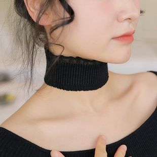 蕾丝下摆领口袖口螺纹辅料花边弹力针织荷叶花纹春季新款配饰女装