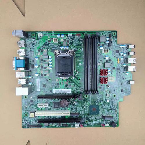 Acer宏基库存 X4670G H47H5-AM2 H470芯片1200接口上10代CPU主板