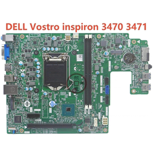 全新DELL戴尔Vostro inspiron 3470 3471主板YP9G7 18458-1 C42TY