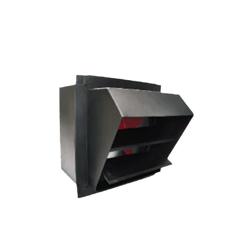 佛山九洲POPULA普惠WF-2.5A3A3.5A4A4.5A5A5.6A系列边墙方形风机