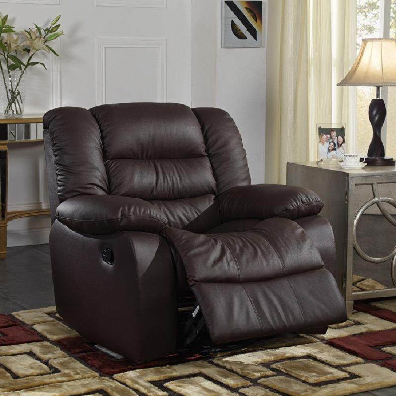 单人深棕色手动沙发电动按摩功能沙发360度摇转沙发影院组合沙发,3C数码配件,USB灯,淘宝优惠券,粉丝福利购,淘宝优惠卷