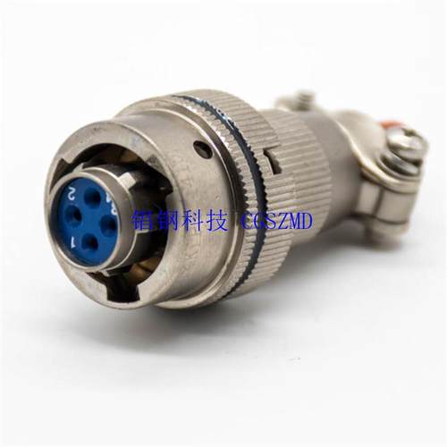 LYP系列电连接器航空插头冷压操作Y2-26482-VG95234